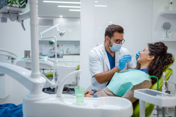 Wild Peach Village, TX Dental Services Company